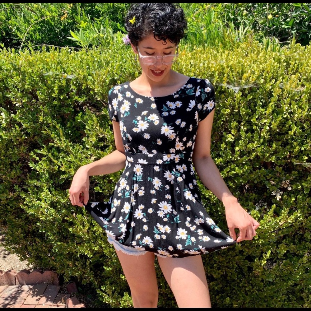 Daisy supermini dress/tunic